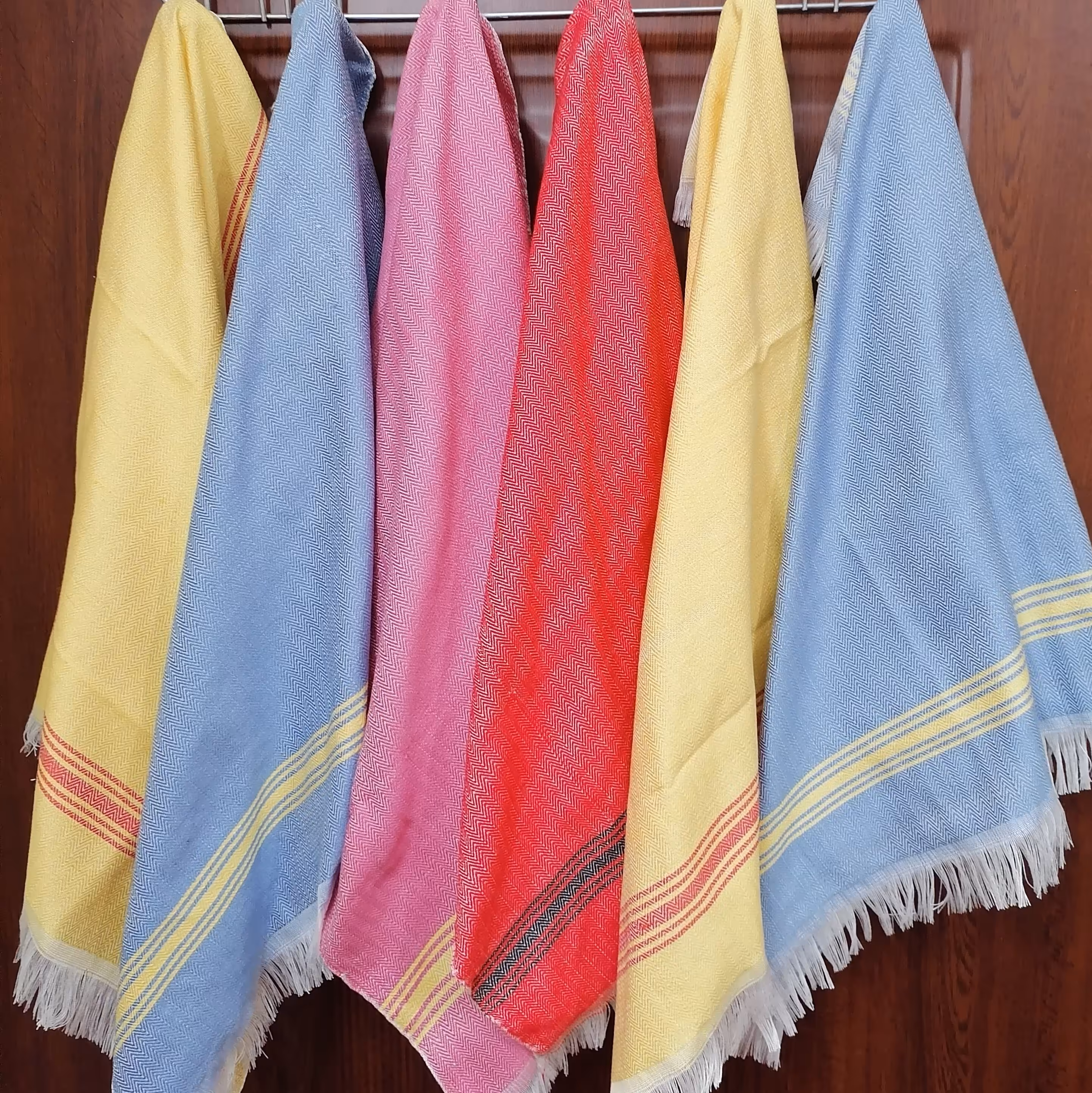 حوله آشپزخانه نخی