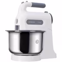 همزن کنوود سایز بزرگ  کاسه استیل