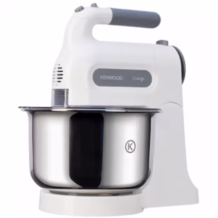 همزن کنوود سایز بزرگ  کاسه استیل