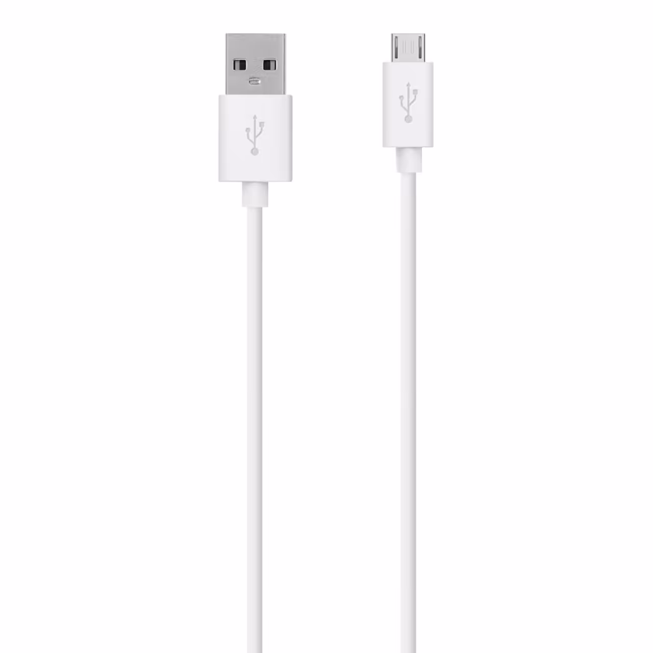 کابل تبدیل USB به microUSB بلکین مدل F2CU012bt2M-WHT FAST CHARGE طول 2 متر