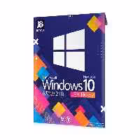 سی دی ویندوز 10 مدل Windows 10 21H1 Driverpack