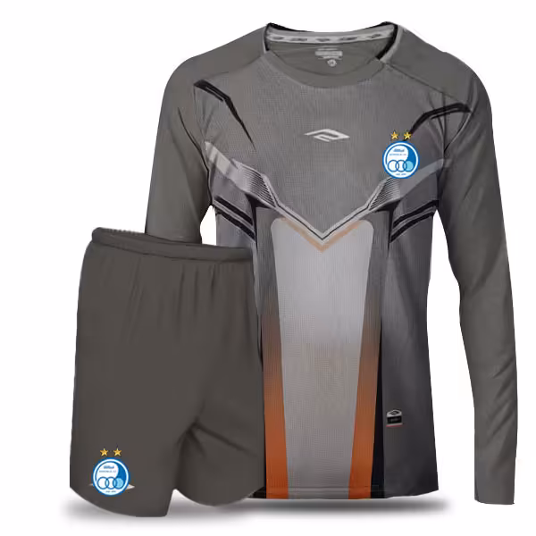 پیراهن و شرت دروازه بانی استقلال (مدل G0201)