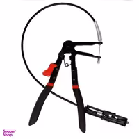 انبر بست رادیاتور خرطومی تاپکس مدل YP-TX سایز 10 اینچ