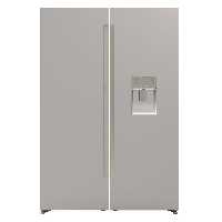 یخچال فریزر دوقلو دیپوینت MAXD SILVER- سیلور