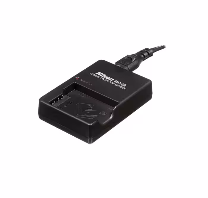شارژر نیکون MH-62 برای باتری EN-EL8