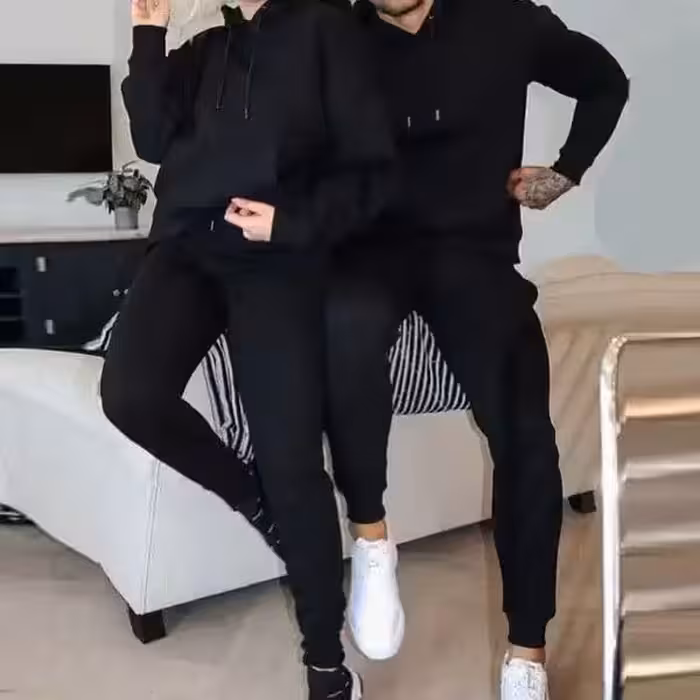 هودی وشلوارمردانه وزنانه                             
