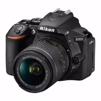 دوربین دیجیتال نیکون D5600 With 18-55mm VR AF-P
