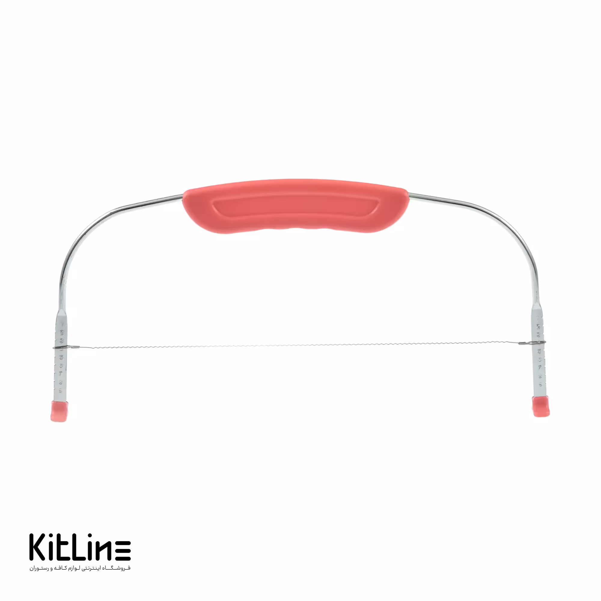 کیک بر فلزی 22 سانتیمتری