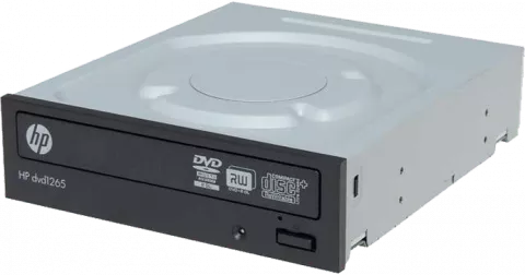 دی وی دی رایتر اینترنال HP مدل 1265I
