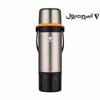 فلاسک و قهوه‌ساز سانتکو مدل Kafe Multi-Purpose ظرفیت 650 میلی لیتر