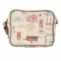 کیف دوشی زنانه مدل MDSS CE8759