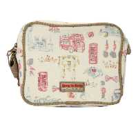 کیف دوشی زنانه مدل MDSS CE8759