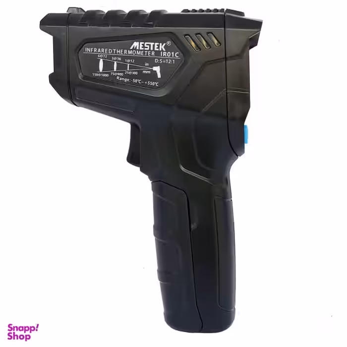 دماسنج لیزری مستک مدل IR01C