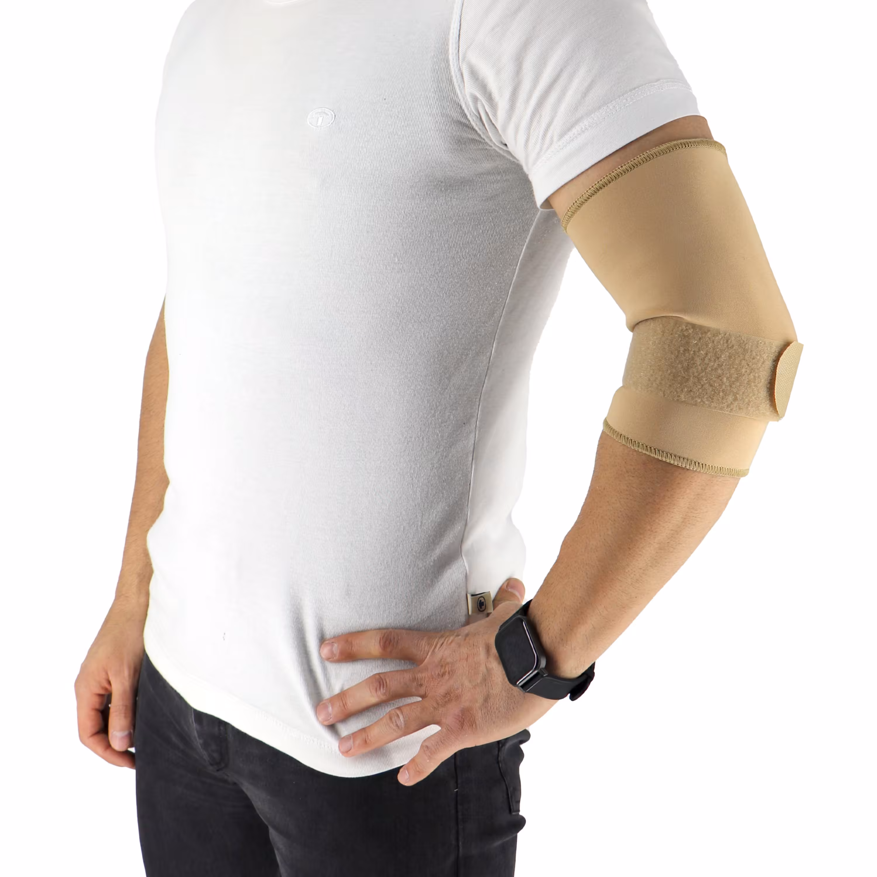 آرنج بند نئوپرنی آدور (3001010005)سایز XL