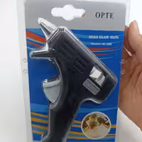 تفنگ چسب حرارتی کوچک