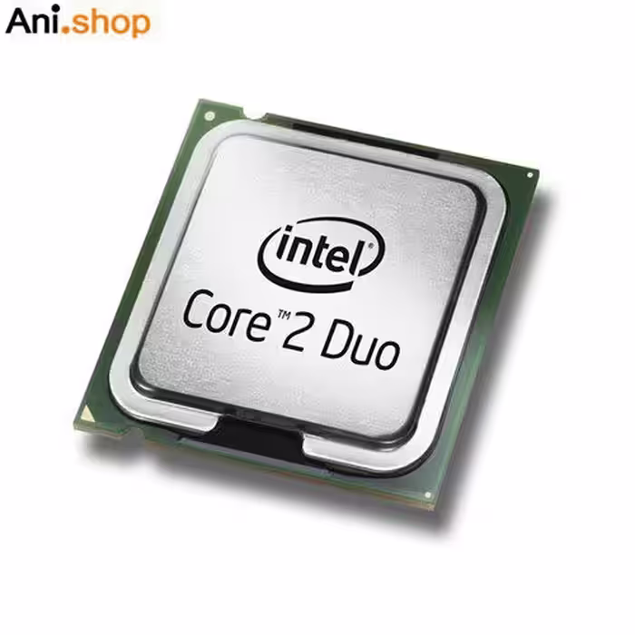 پردازنده مرکزی  CORE 2 مدل DUO 8400 برند INTEL بدون فن کد 618