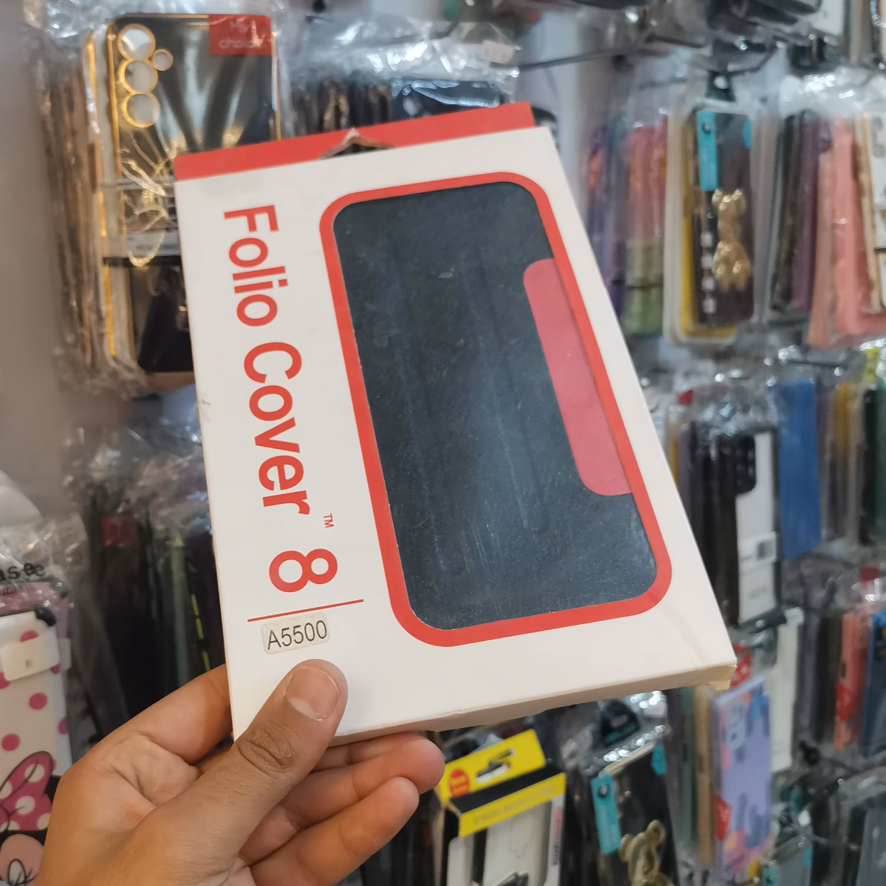 کیف کلاسوری مناسب برای تبلت لنوو Lenovo tab A5500