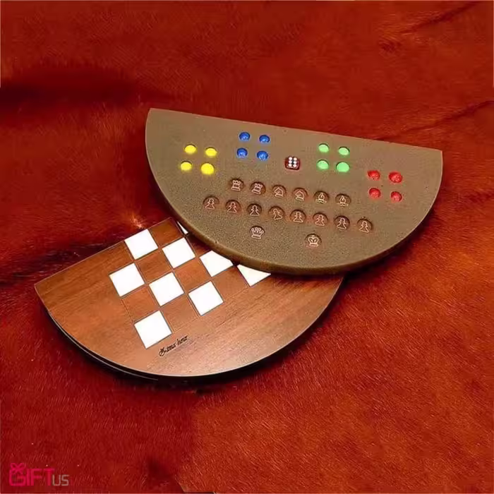 صفحه منچ و شطرنج