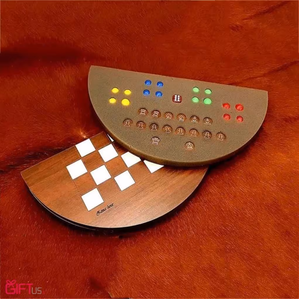 صفحه منچ و شطرنج