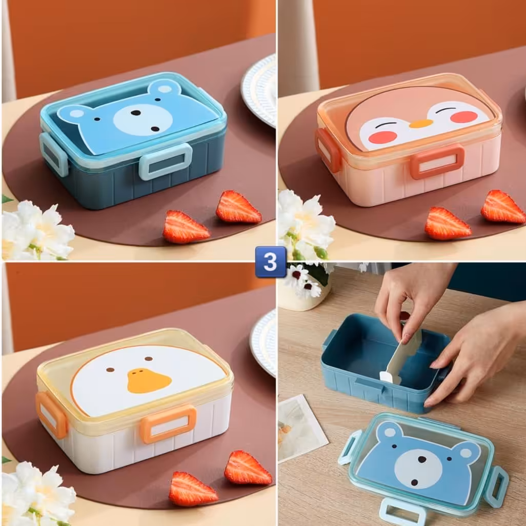 ظرف غذای وارداتی