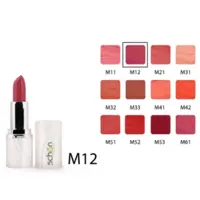 رژلب جامدشون شمارهM12
