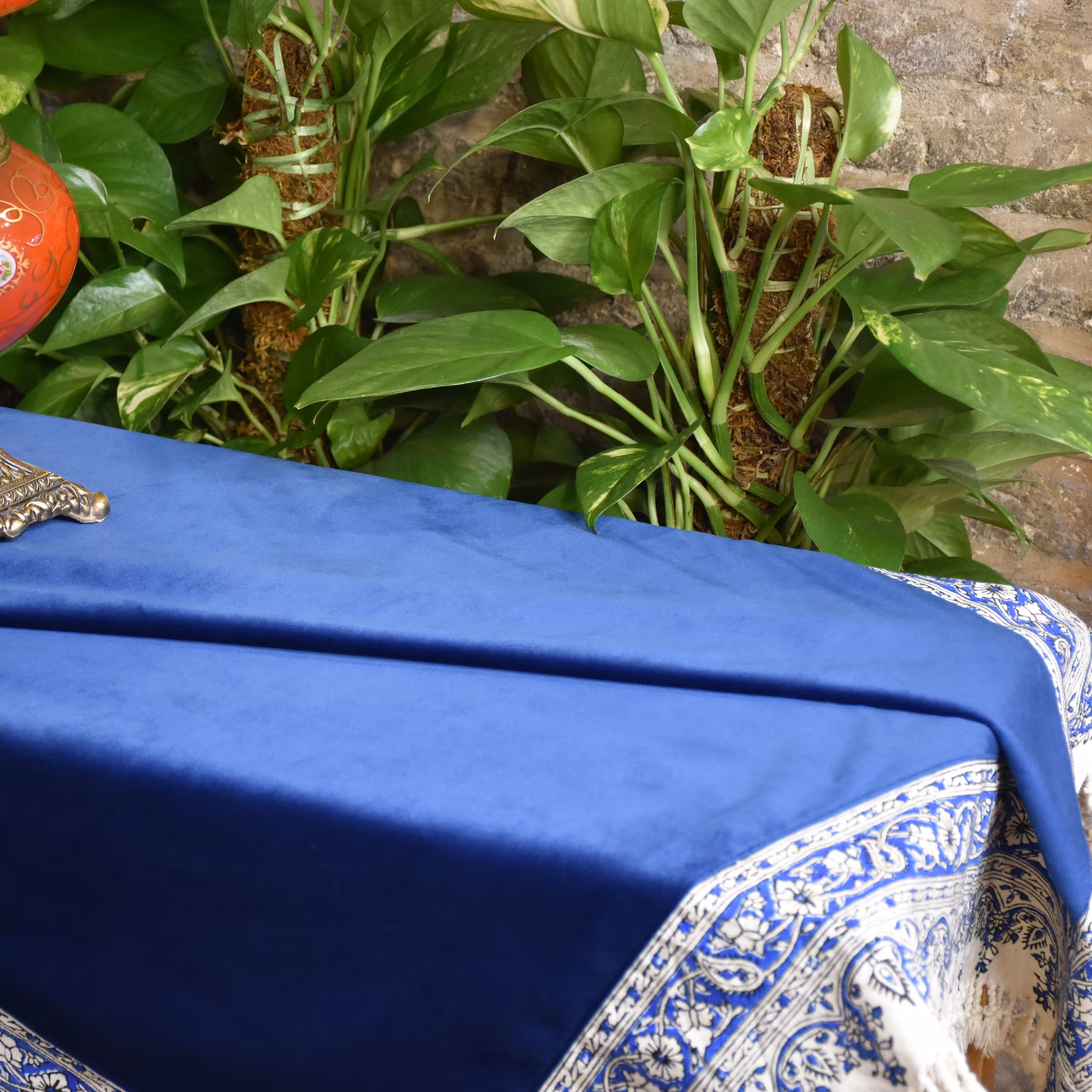 مخمل قلمکار