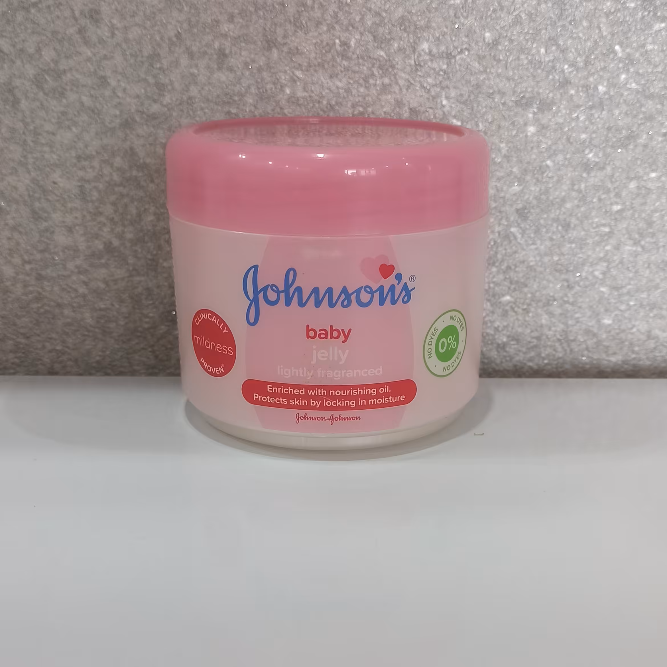 جانسون وازلین کودک جانسون 250 میل