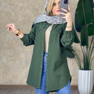 مانتو الیاف سحر