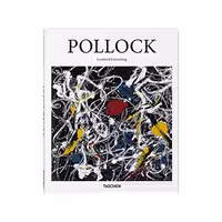 کتاب Pollock    انتشارات  Taschen