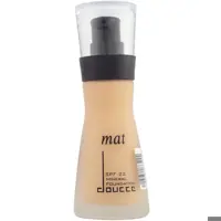 کرم پودر دوسه مت گیاهی پمپی DOUCCE MAT SPF22