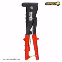 انبر پرچ رونیکس سوپر مدل RH-1602