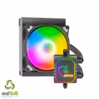 خنک کننده پردازنده گرین GLC120A-RGB - فروشگاه کارما آی‌تی