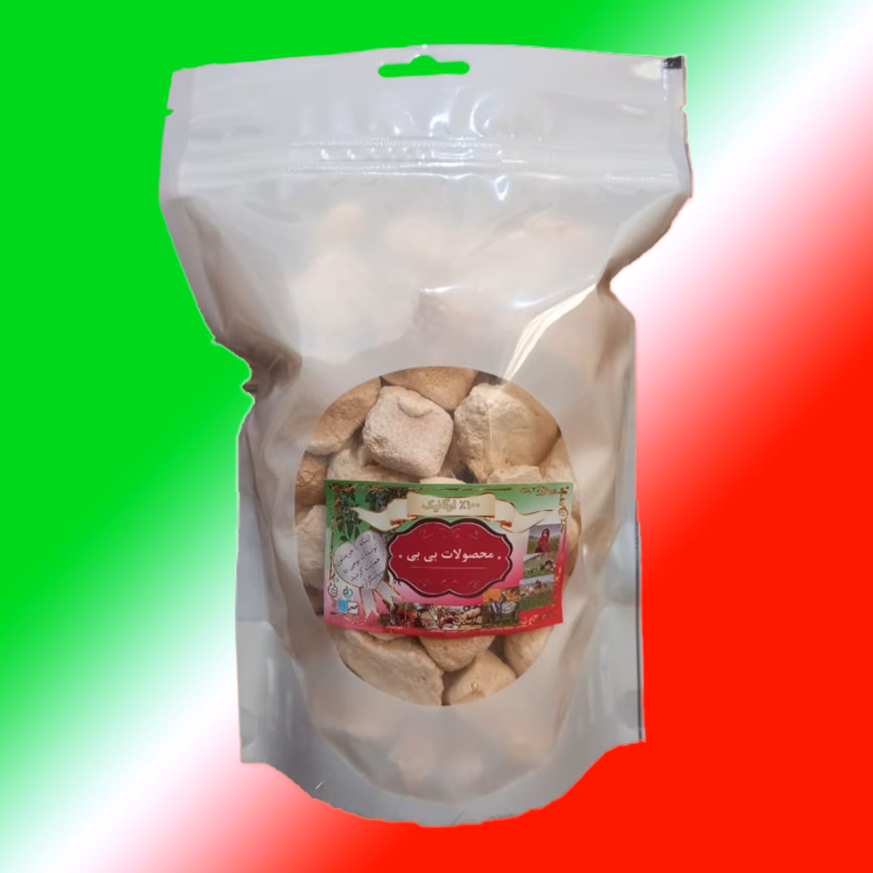 کشک گوسفند تولید عشایر بختیاری (700گرمی-خشک)