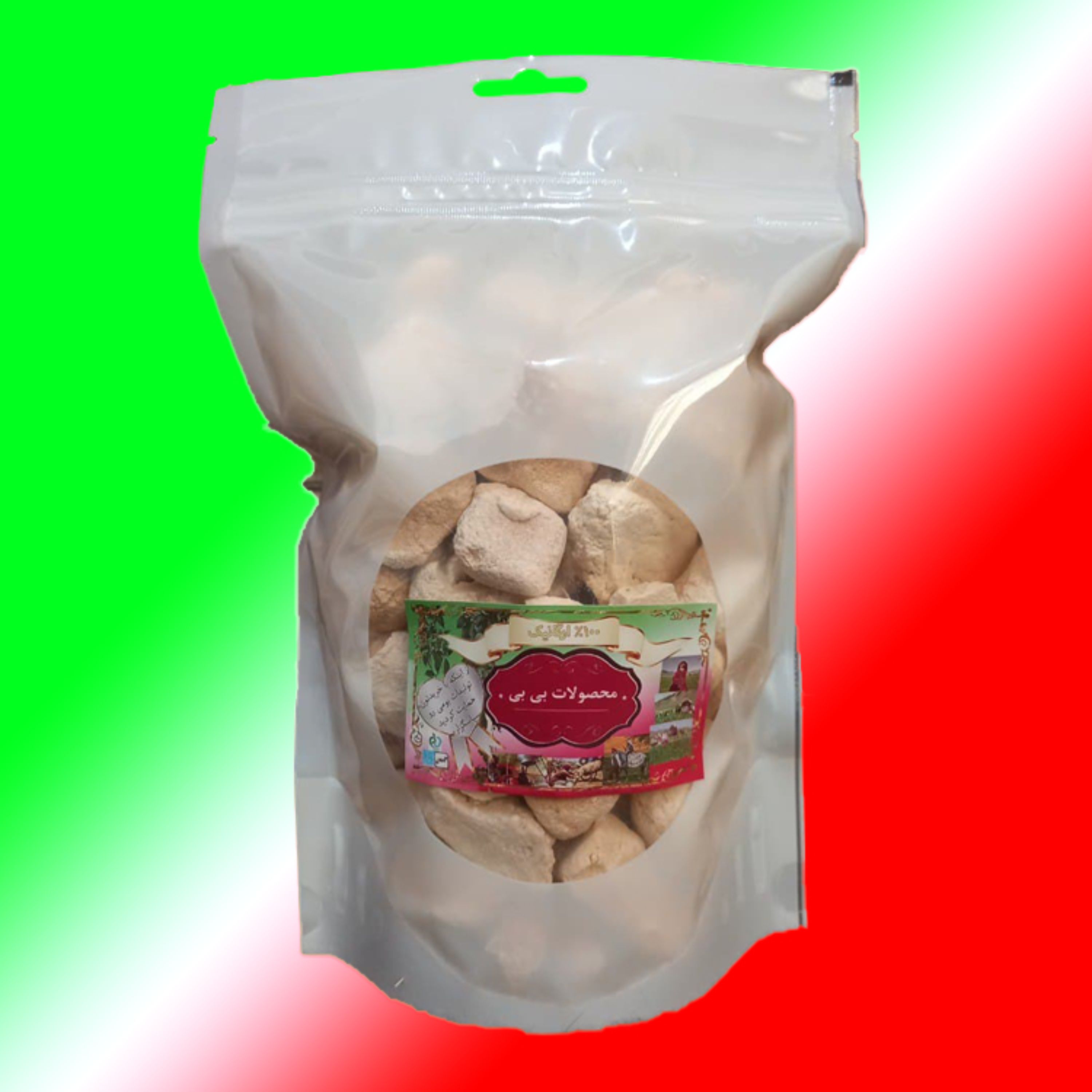 کشک گوسفند تولید عشایر بختیاری (700گرمی-خشک)