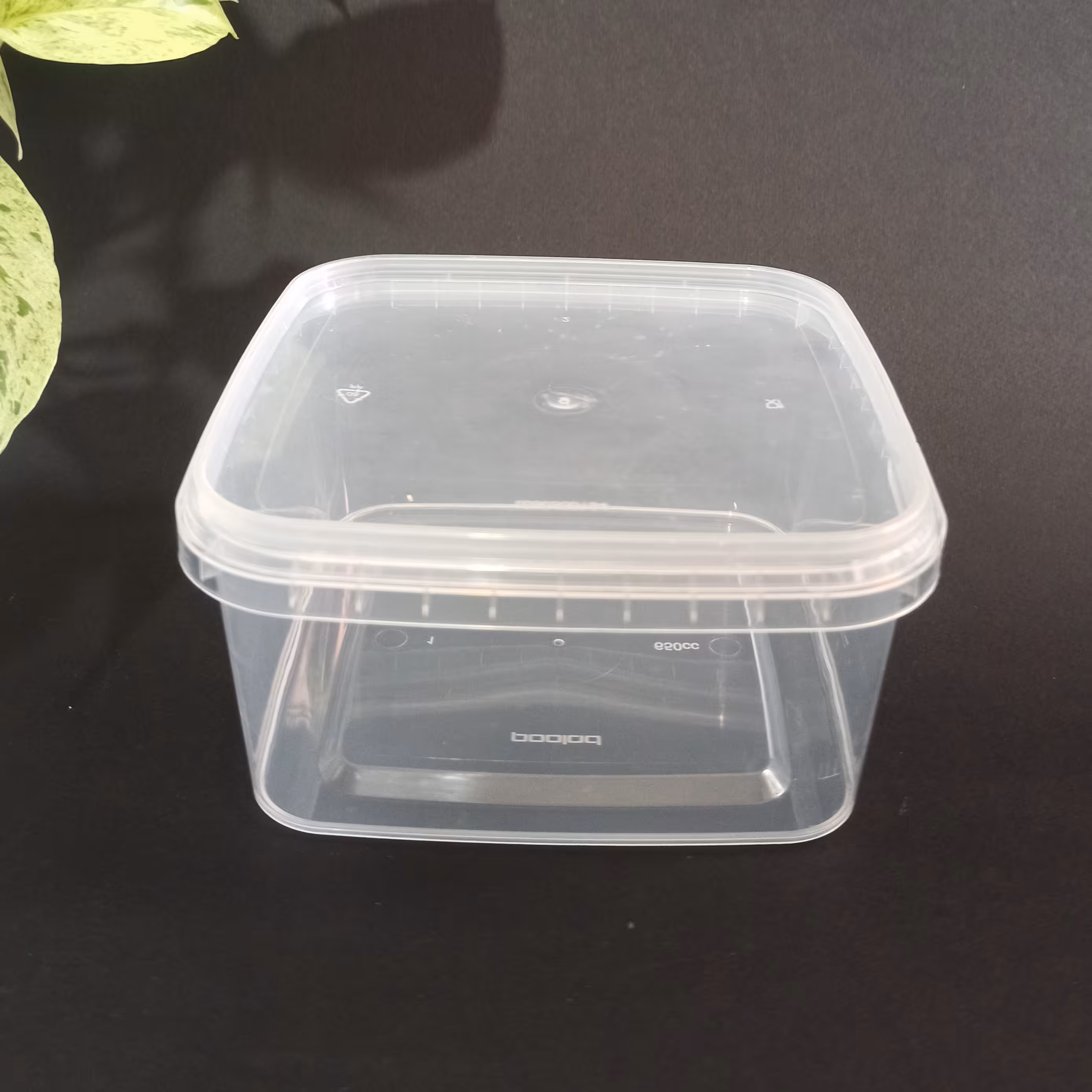 ظرف نگهدارنده فریزری پک 10عددی650گرمی