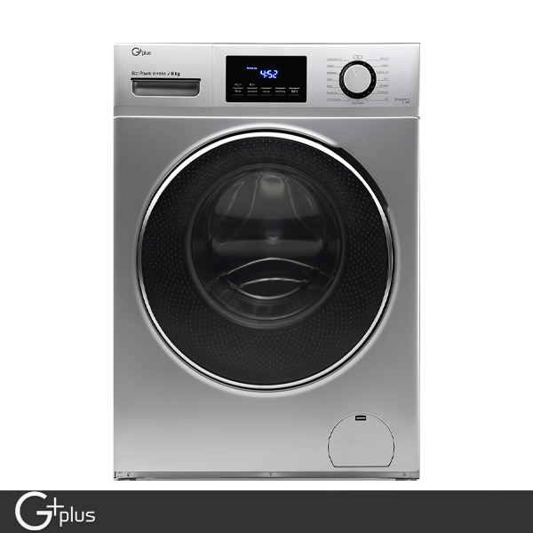 ماشین لباسشویی جی پلاس 7 کیلویی مدل GWM-J8250 S