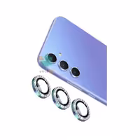 محافظ لنز گوشی نگین دار مناسب Samsung Galaxy A14 5G / 4G