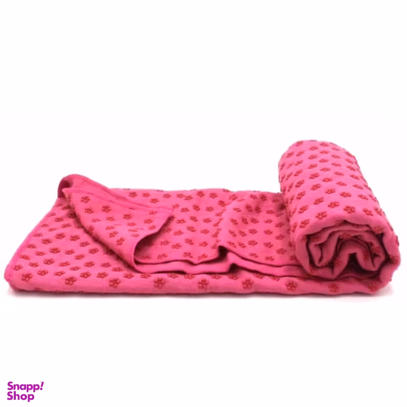 مت یوگا حوله ای مدل MHL04