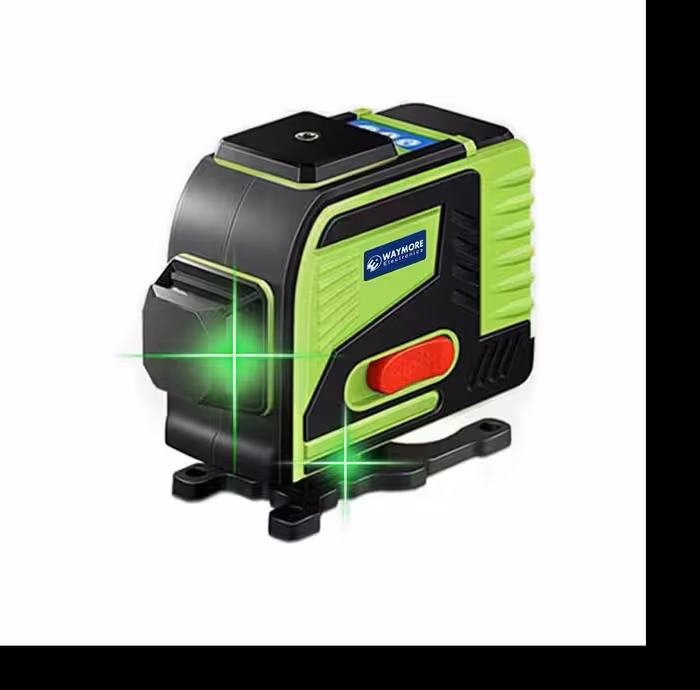 تراز لیزری 3 بعدی ویمور