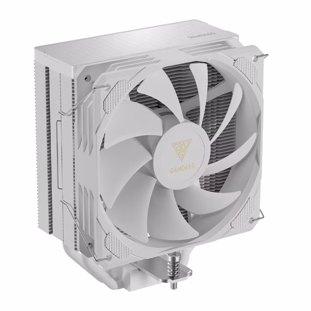 خنک کننده بادی پردازنده گیمدیاس مدل BOREAS E2-410 WH