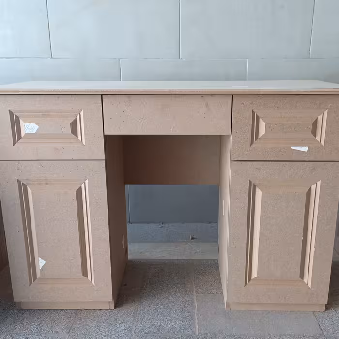 میز آرایش تالاسا بدون رنگ