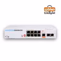 سوئیچ شبکه 11 پورت KDT PoE مدل KP-0803J3FT