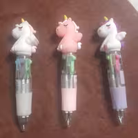 خودکار فانتزی یونیکورن