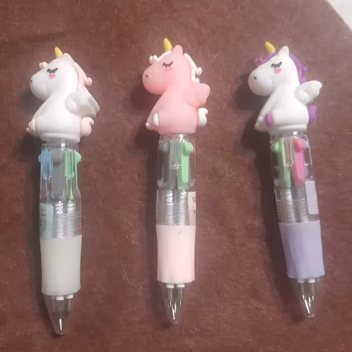 خودکار فانتزی یونیکورن