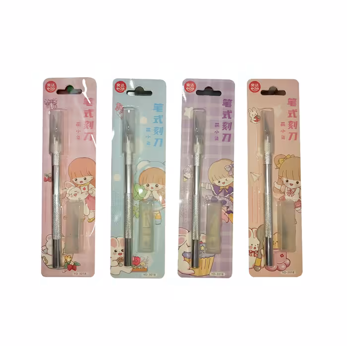 کاتر قلمی جراحی فانتزی   یک عدد یدک