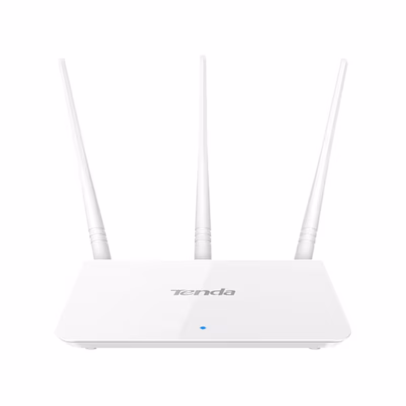 روتر بی‌سیم تندا مدل F3v3.0