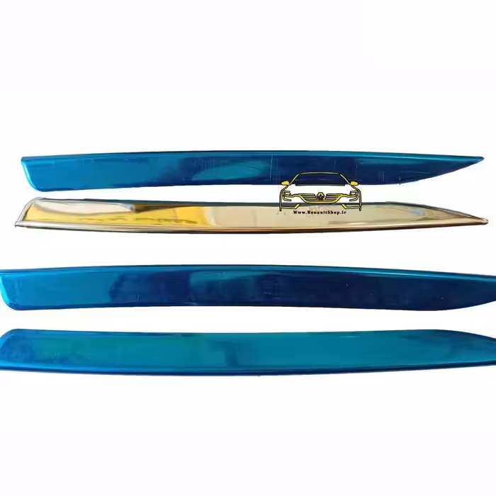 زه استیل جلو پنجره تندر90 (استیل جلو پنجره ال90) وارداتی کد 3340