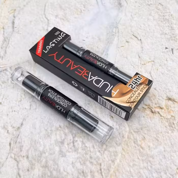 کانتور و کانسیلر دو طرفه هدابیوتی