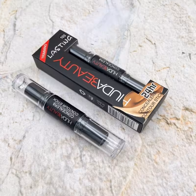 کانتور و کانسیلر دو طرفه هدابیوتی