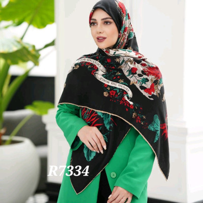 روسری کشمیر